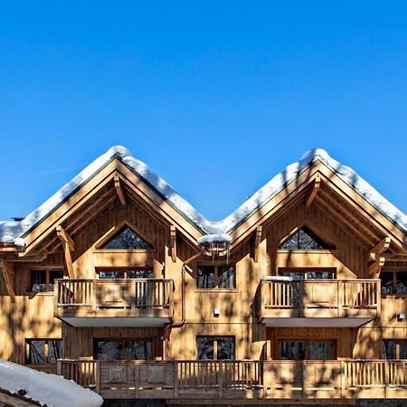 Mgm Hotels & Residences - Residence Chalets Elena 레우쉬 외부 사진